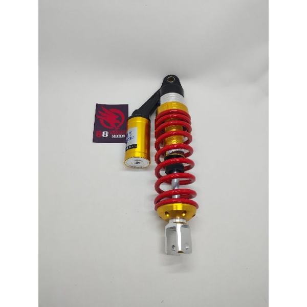 Shockbreaker Tabung Atas Moto GP 310MM Mio Beat Scoopy - Shock Tabung Matic Beat Mio Scoopy 310MM