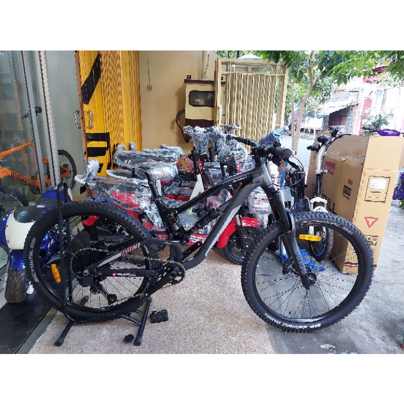 Sepeda mtb 27.5 inch Thrill Ricochet T160 Pro