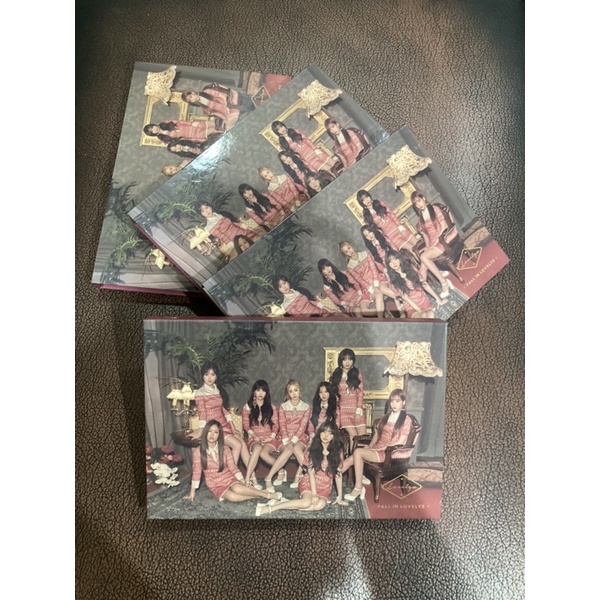 Lovelyz Fall in Lovely Album + PC