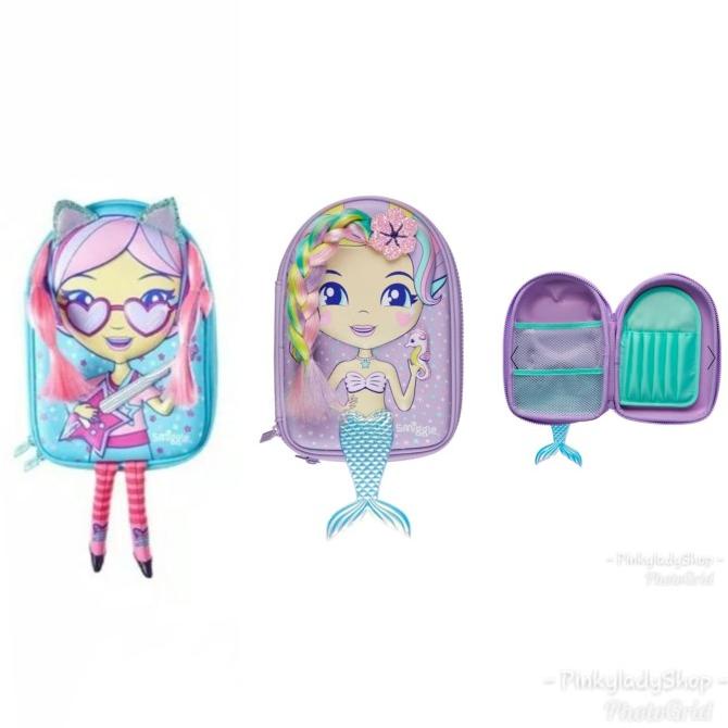 

TERMURAH Sale!! Smiggle Dolly Pencil Case, imported from Singapore/TEMPAT PENSIL AESTHETIC/TEMPAT PENSIL ANAK PEREMPUAN/TEMPAT PENSIL LUCU/TEMPAT PENSIL 3D/TEMPAT PENSIL TRANSPARAN/TEMPAT PENSIL LUCU/TEMPAT PENSIL KOREA/TEMPAT PENSIL KAIN/TEMPAT PENSIL