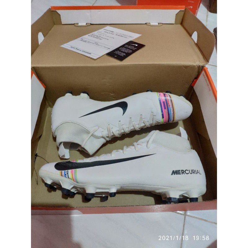 NIKE SUPERFLY 6 ACADEMY FG