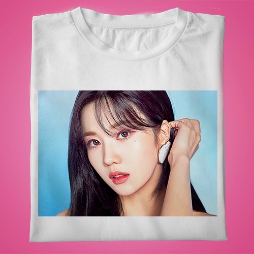 10 KAOS ANAK & DEWASA Eunbi IZ ONE  Oneiric Diary