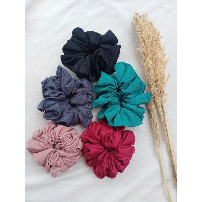 SCRUNCHIE/CEMPOL