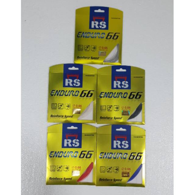 Senar Badminton RS Enduro 66 / Enduro66