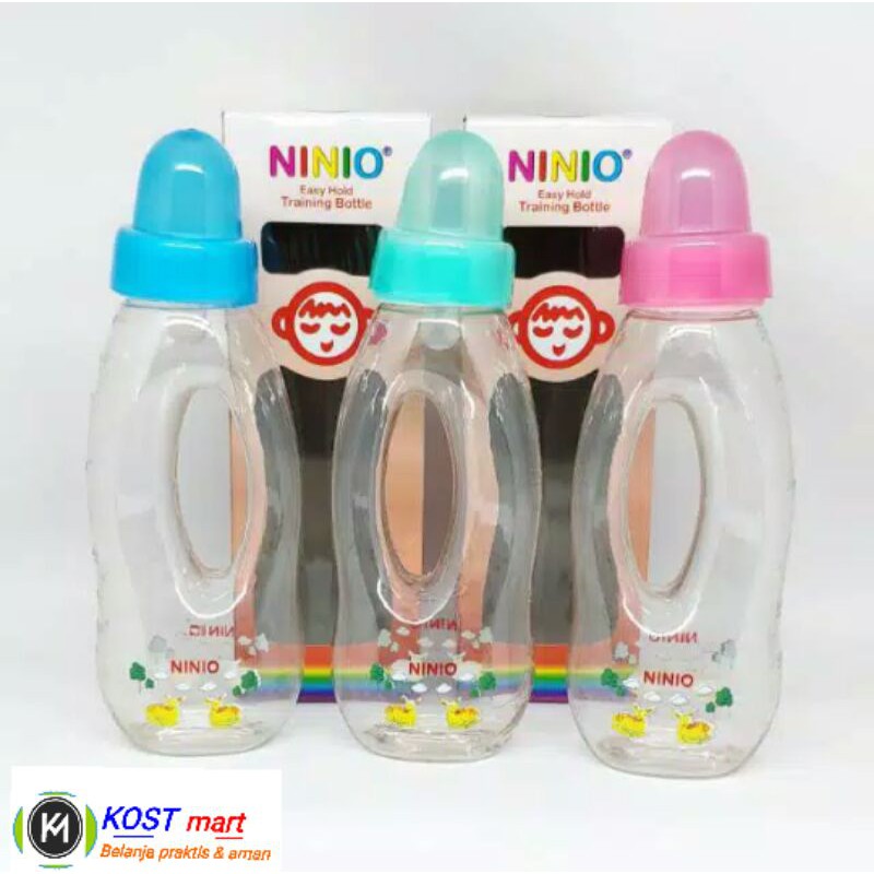 NINIO BOTOL DOT DONAT 280 ML 160 ML