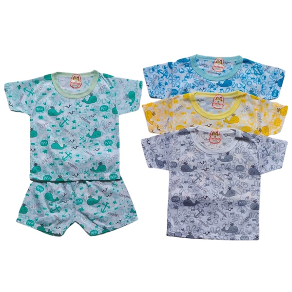 PROMO setelan baju bayi 0 - 6 bulan / Baju Bayi Baru Lahir / piyama bayi / baju tidur bayi / pakaian bayi / perlengkapan bayi baru lahir