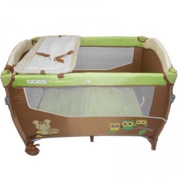 Baby Box Does 1721 Ranjang Tempat Tidur Bayi Babydoes