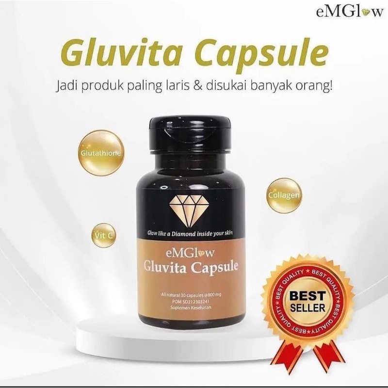 Gluvita Capsule eMGlow