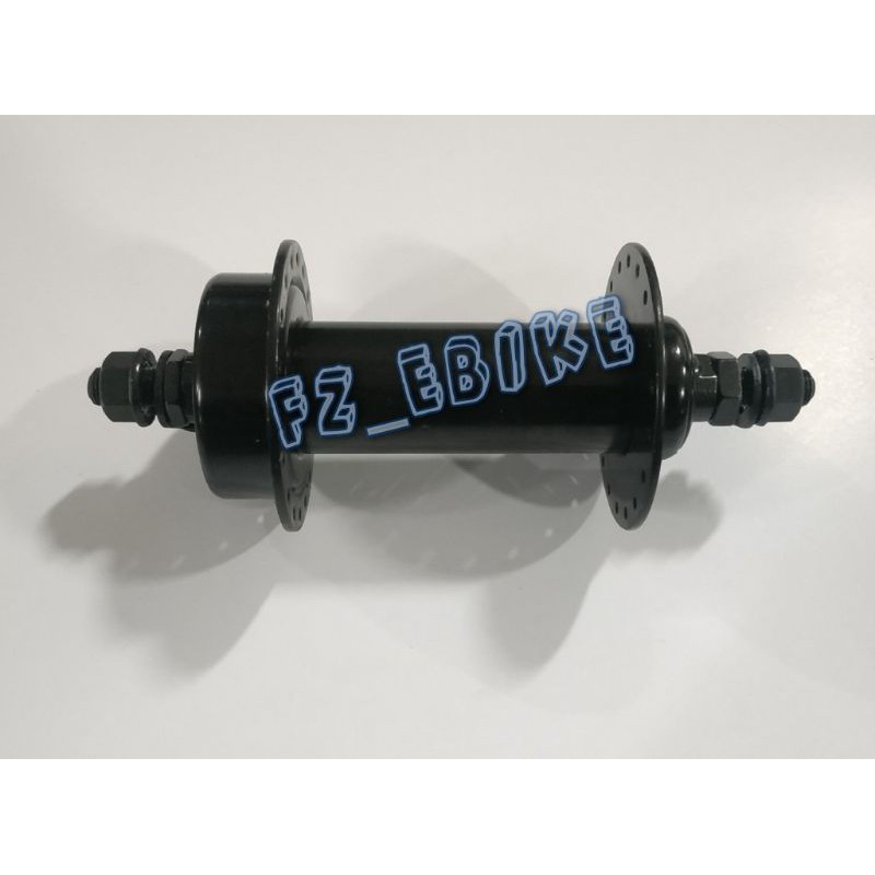 front hub fatbike 4.0