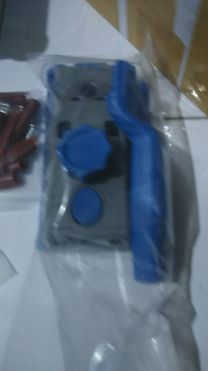 Pocket Hole Jig Set Mata Bor Sekrup Dowel Drill Guide Center Doweling Joinery For Woodworking Tools