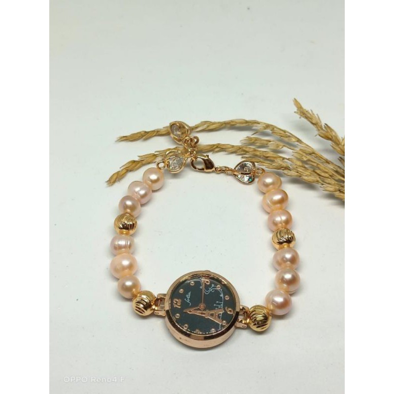 Jam Tangan Wanita Mutiara Tawar