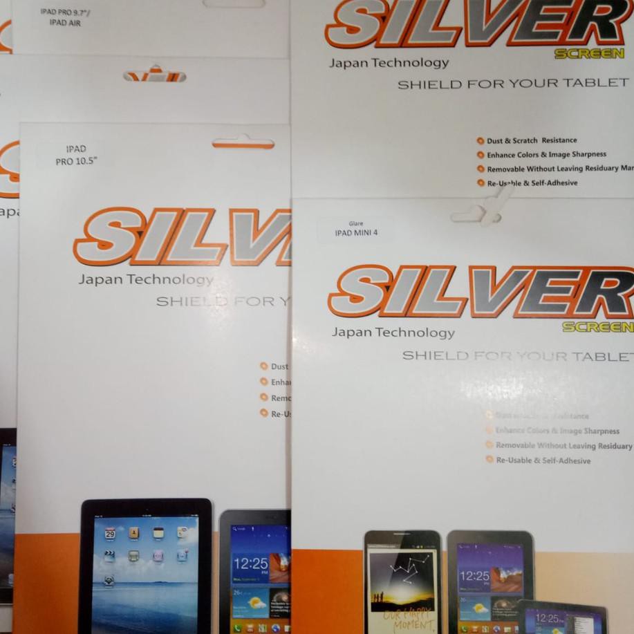 Bagus - ANTI GORES iPad 7/6/5 iPad pro 11/10.5/9.7 iPad