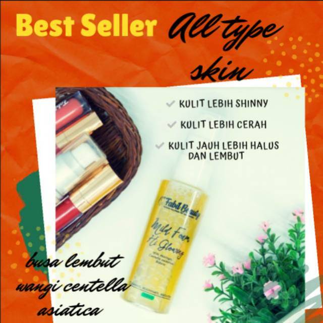 MildFoamFabilNatural