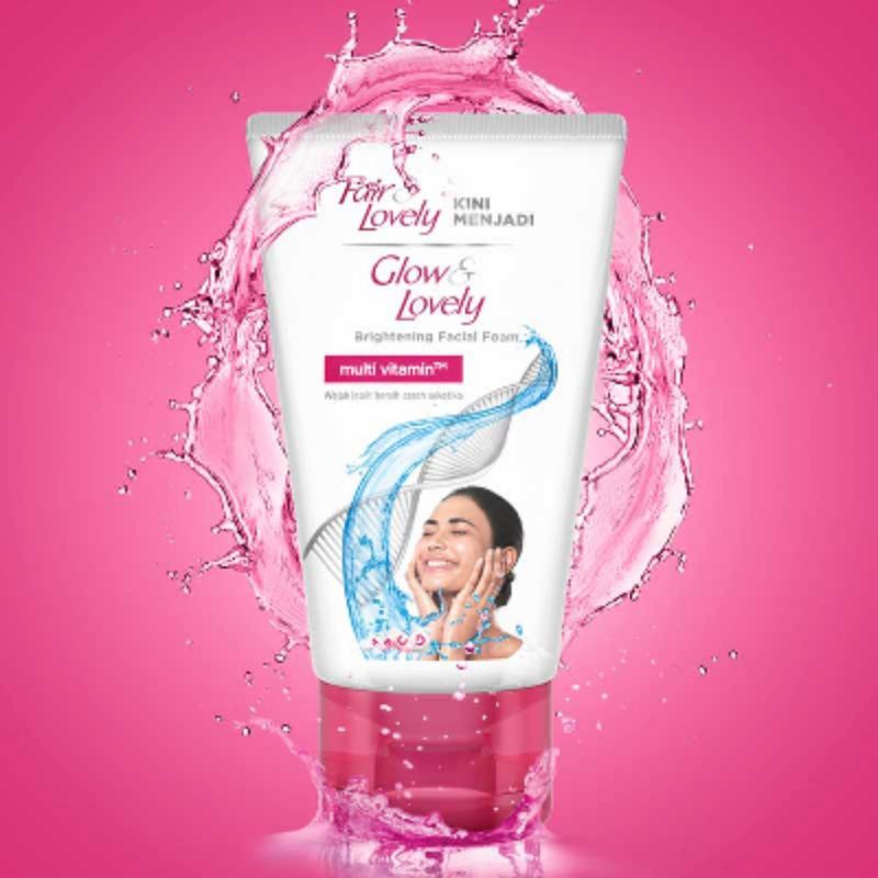 Fair & Lovely Facial Wash 100G