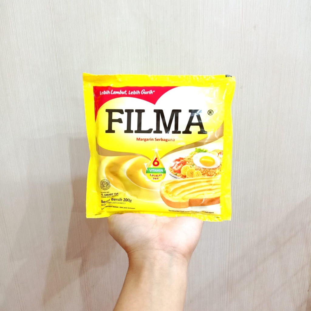 

Filma Margarin Bks 200g