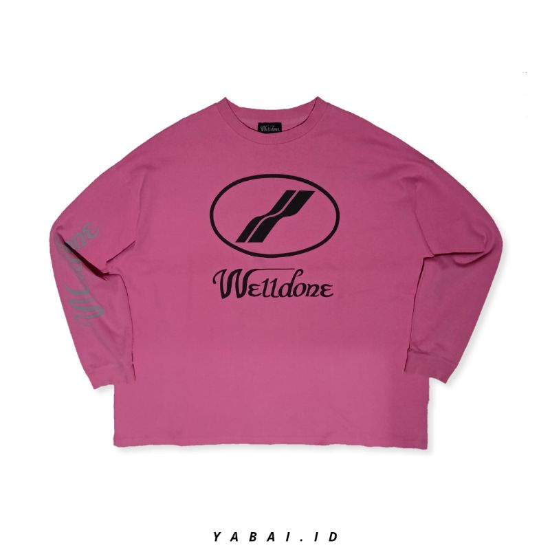 We11done Crewneck