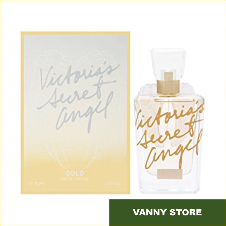 Parfum Original Victoria's Victoria Secret Angel Gold 75ml EDP