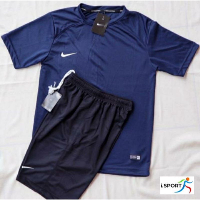 (2pcs) Setelan Futsal/Sepakbola