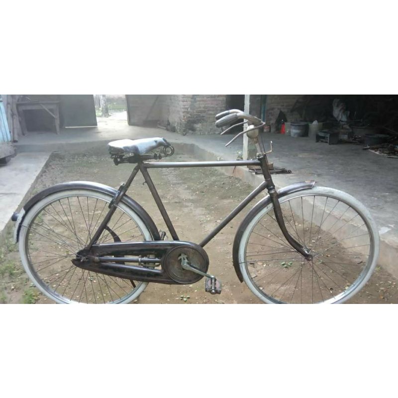 SEPEDAH ONTHEL BSA OLD