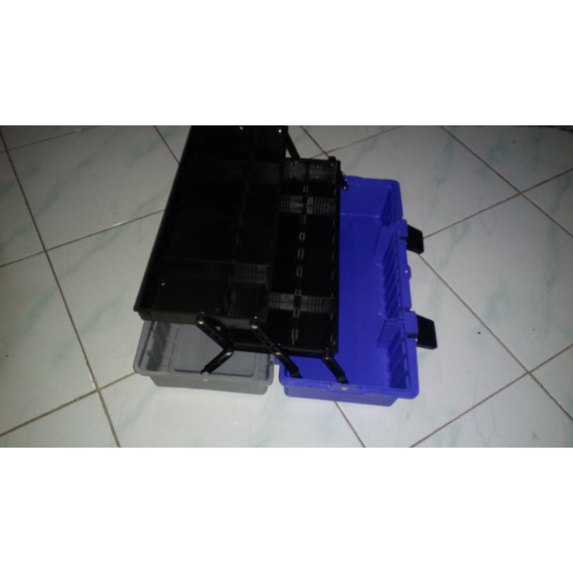 box tamiya tingkat 3 Limited