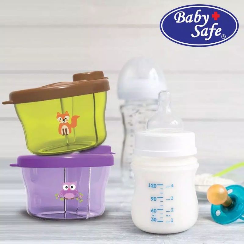 Baby Safe Milk Container