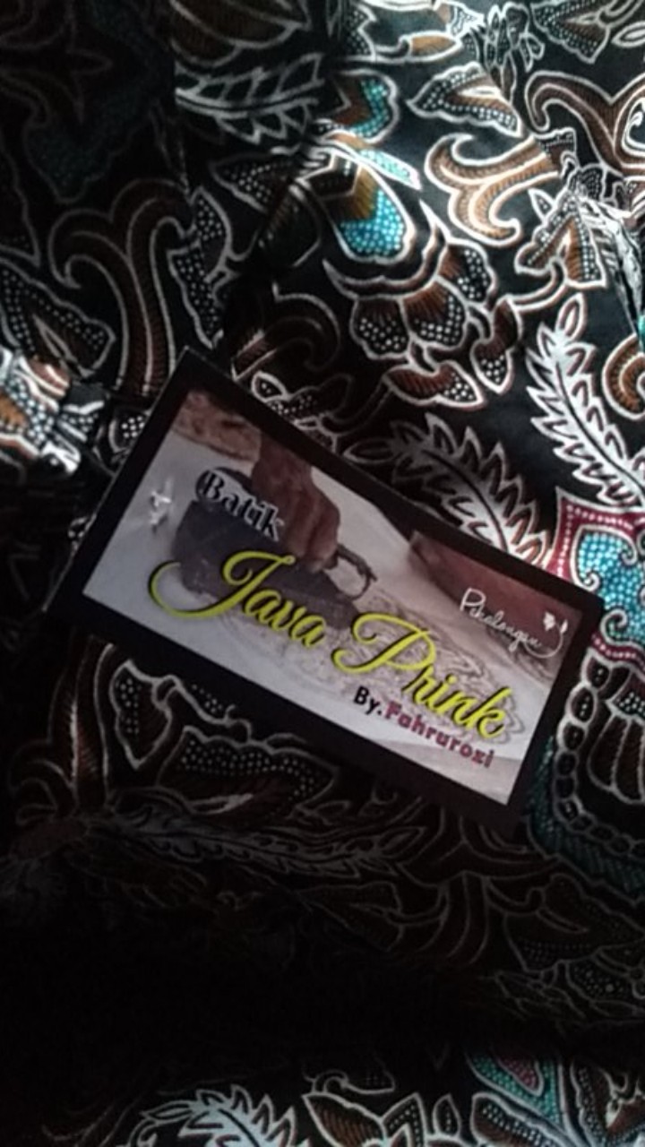 Atasan Batik  Wanita