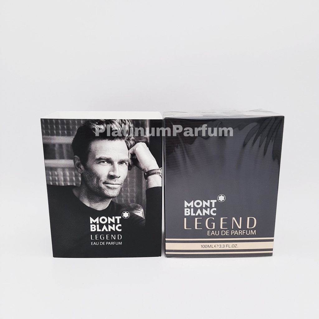 Parfum Original Mont Blanc Legend EDP