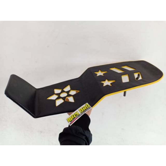 Jok sadel slim racing kontes Ninja R SS