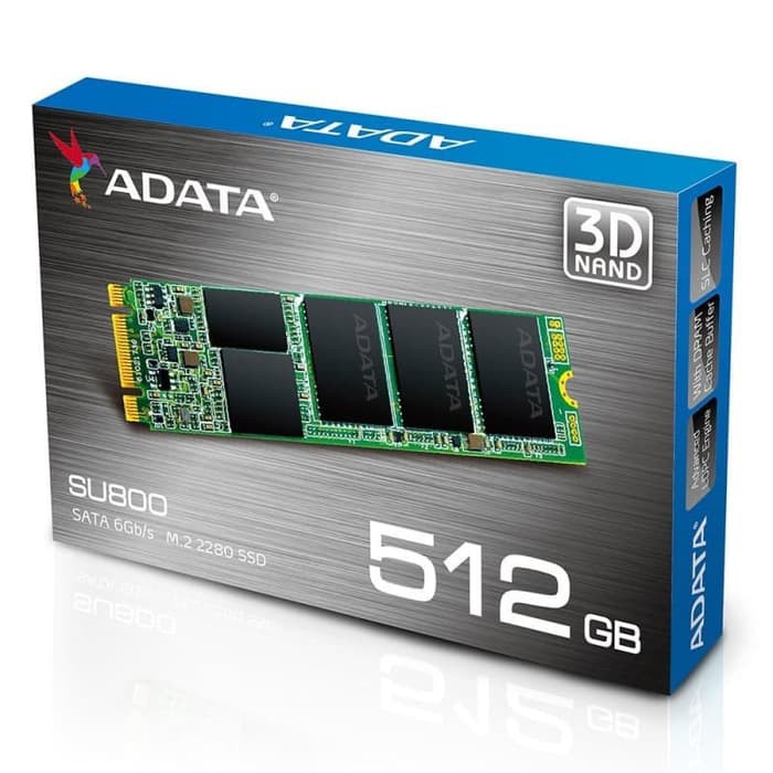 SSD Adata SU800 M2 2280 512GB