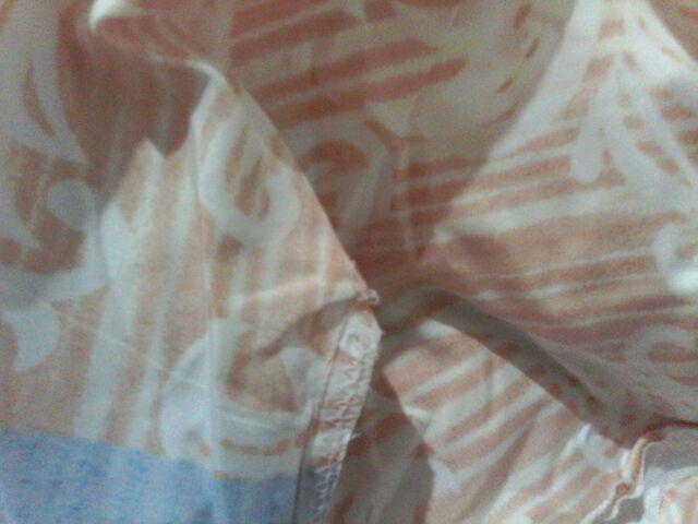 Uk. 180x200x30cm Sprei Kekinian Sarung Kasur Rivest