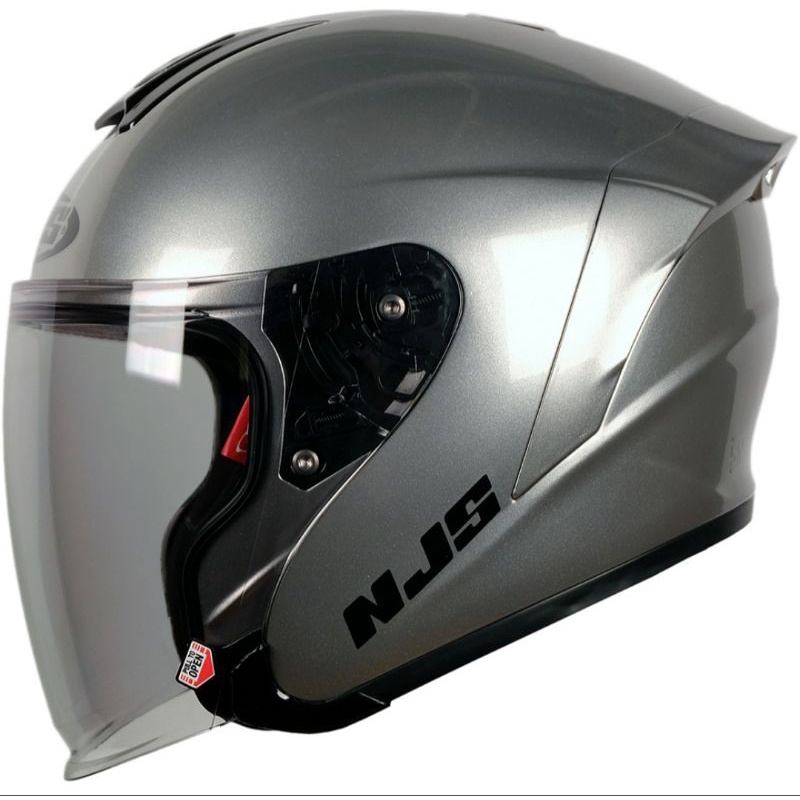 NJS Kairoz TERBARU SILVER STEEL