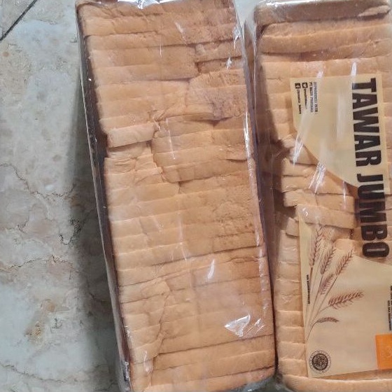 

Roti Tawar Jumbo Bread.co