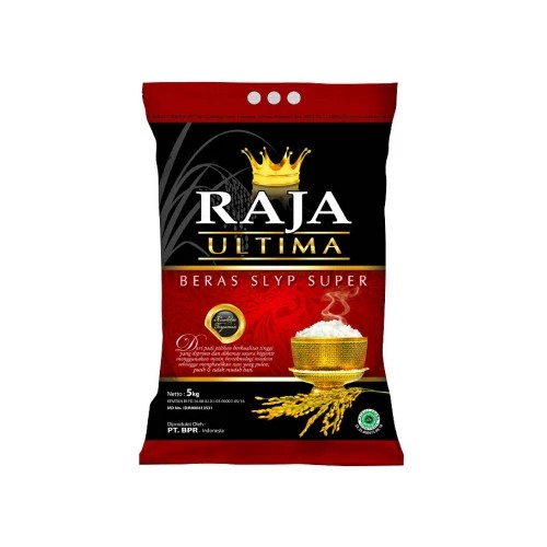 BERAS RAJA ULTIMA 5 KG