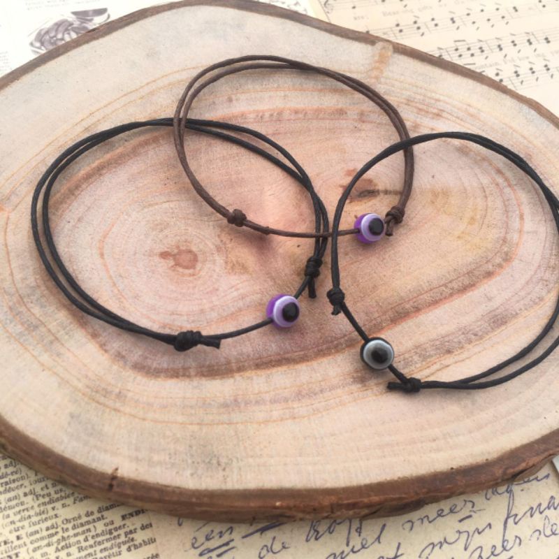 Gelang Mata Kucing Viral