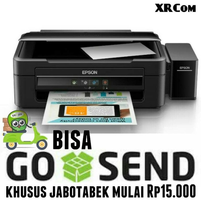 MURAH Printer Epson L360 ORIGINAL