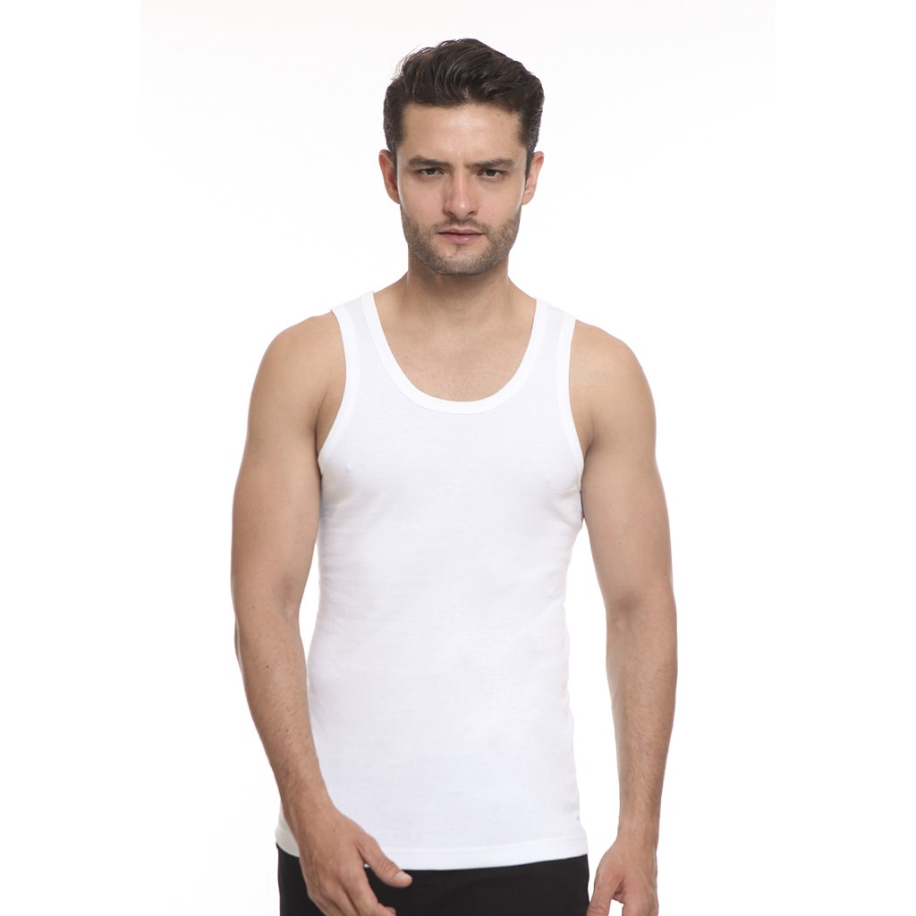 Jockey Tank Top Anti Bacterial Undershirt M-Tubheb519O026