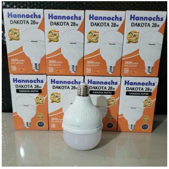 Lampu Led Hannochs DAKOTA - 28 Watt ( Cahaya Putih )