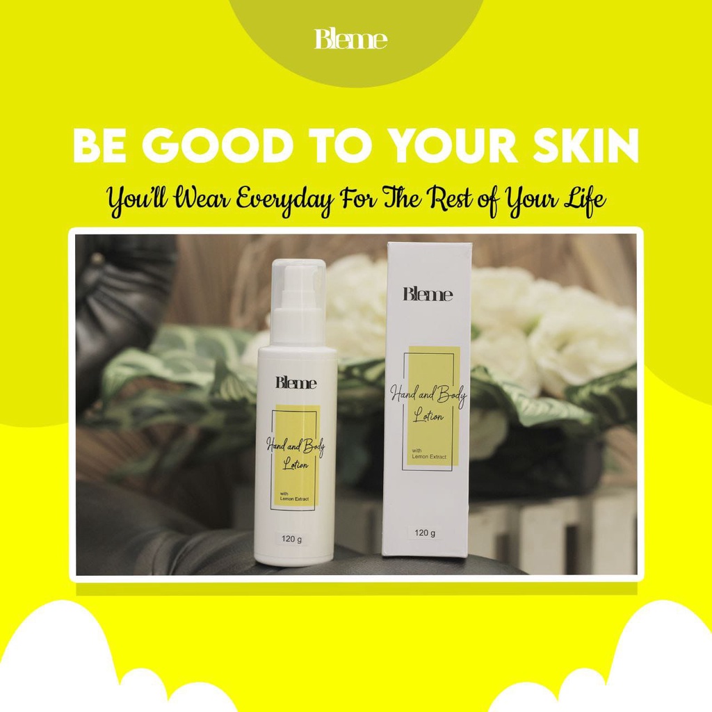 Bleme Body Lotion