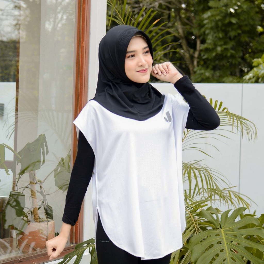 HIJAB INSTANT SPORT HIGH QUALITY | HIJAB INSTANT SPORT | HIJAB VOLLY HIGH QUALITY