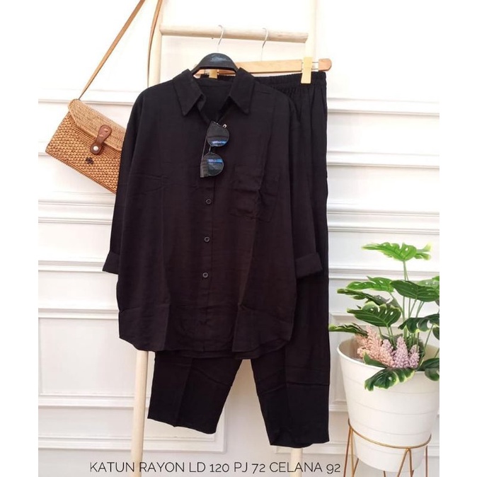 ONE SET MOTIF TERBARU/ KEKINIAN-21