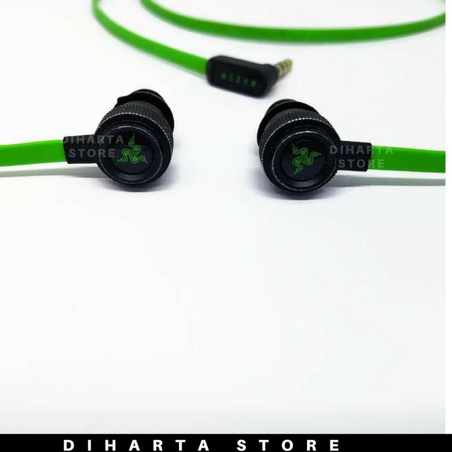 Best ז Razer Hammerhead Pro V2 Premium Gaming Earphone La2 Shopee Indonesia