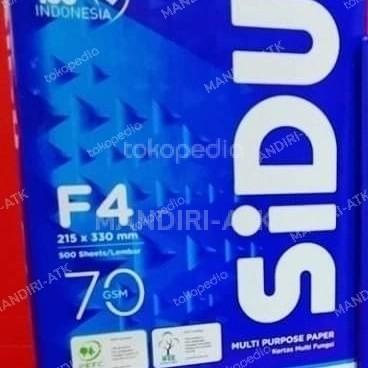 

Hvs Sinar Dunia 70Gr F4 I[Per Rim Isi 500Lbr]