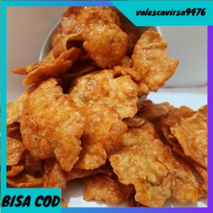 

⭐BISA COD⭐ EMPING ACEH PEDAS MANIS CAP SUPER 500GR - CEMILAN EMPING PEDAS MANIS