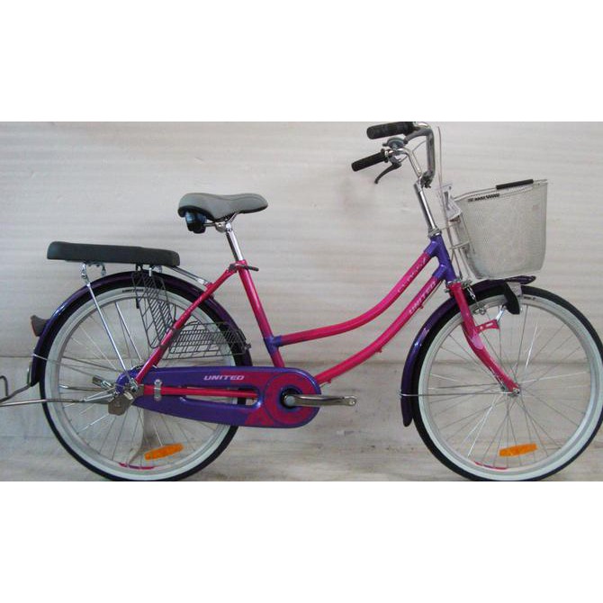 Sepeda Mini / City Bike 26 United Class X