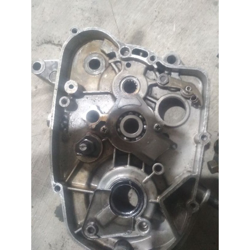 crancase krengkes krencase kanan rx king original 100%