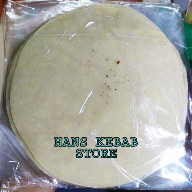 

Tortilla 24 cm isi 20 pcs