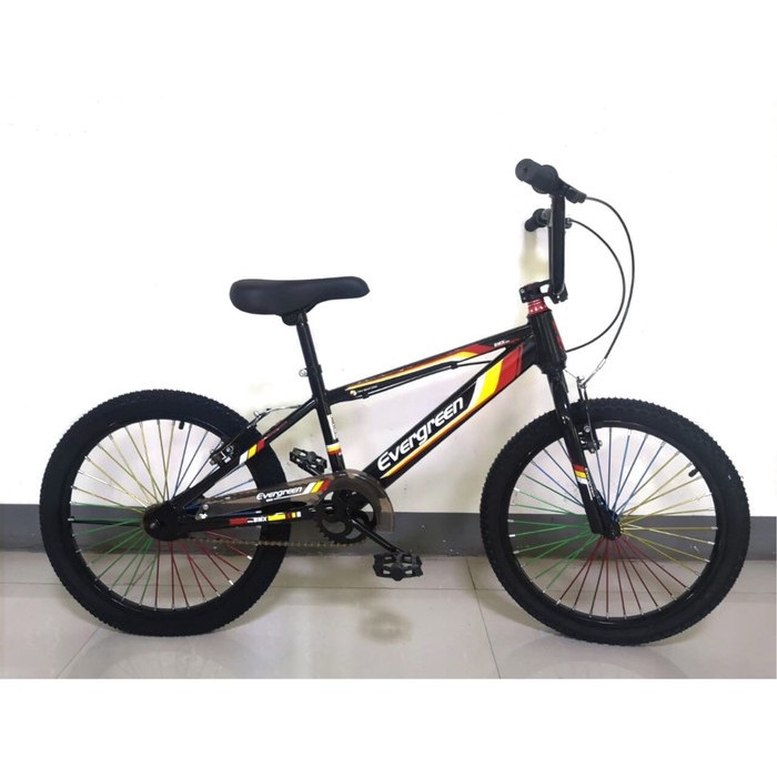 Unik BMX 20' Evergreen murah Terlaris