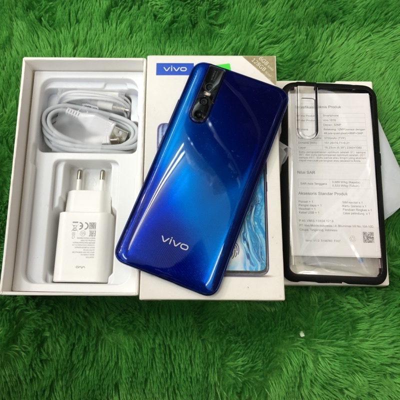 HP VIVO V15 pro 6/128gb