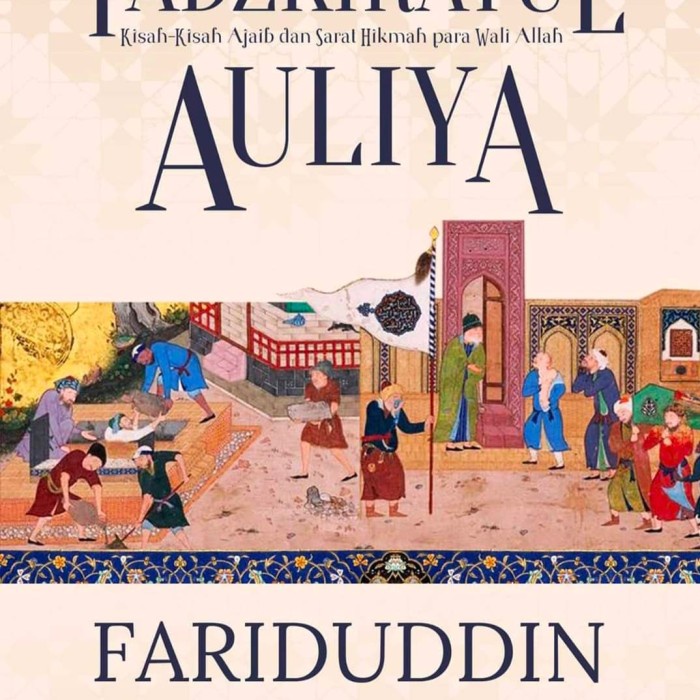 PROMO TADZKIRATUL AULIYA TERMURAH