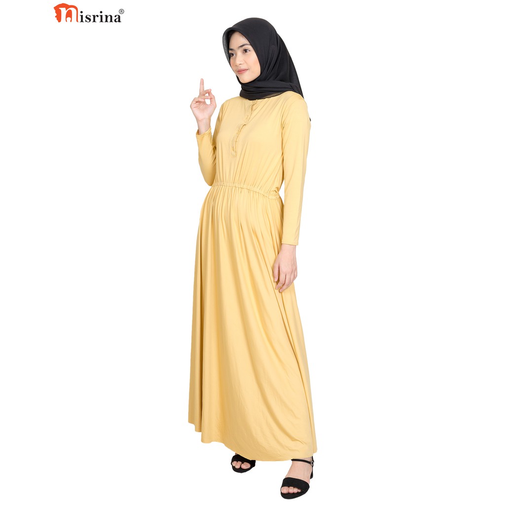 Nisrina Fashion Muslim Dress Damayanti